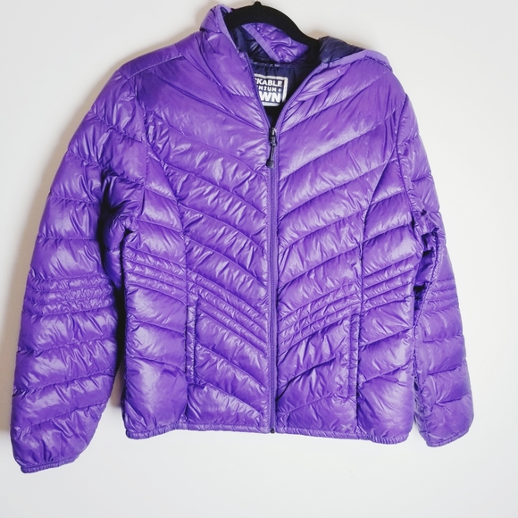 xersion winter coats